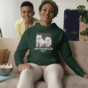 Camiseta Fotos de Gatinhos Britânicos Fofos na Floresta Pro