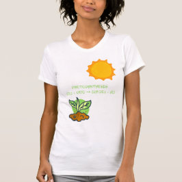 Camiseta Fotossíntese