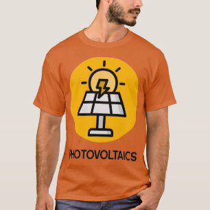 Camiseta Fotovoltaicos