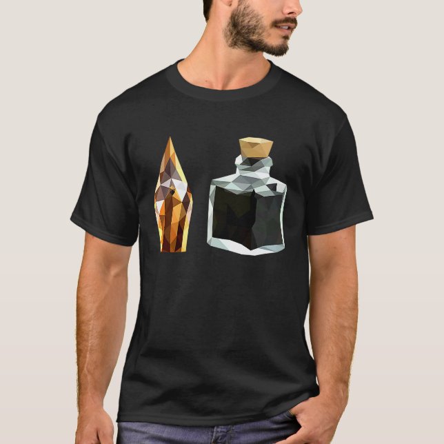 Camiseta Fountain Pen and Ink (Frente)