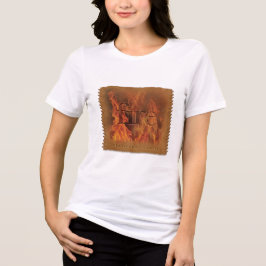 Camiseta Four Elements - Fire - T Shirt