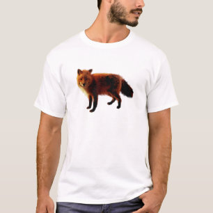 Camiseta Fox