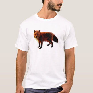Camiseta Fox