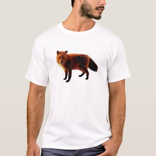 Camiseta Fox (Frente)