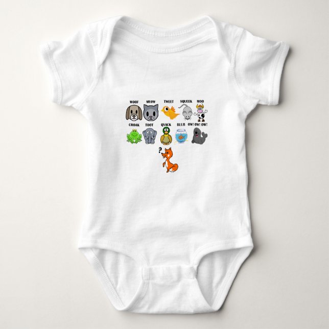 Camiseta Fox (Frente)