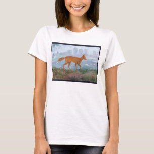 Camiseta Fox 2006 do século XXI
