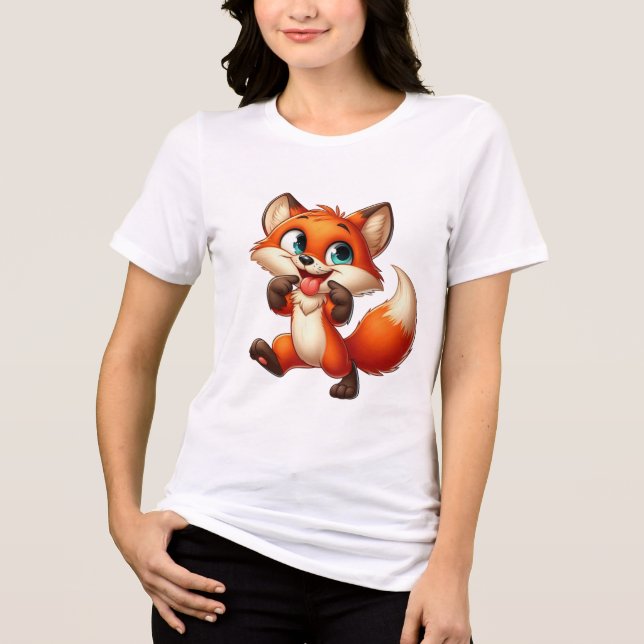 Camiseta Fox Adventure 14 de outubro (Frente)