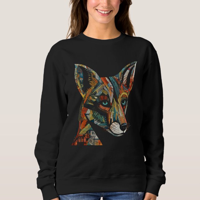 Camiseta Fox  Animal Fox 8 (Frente)