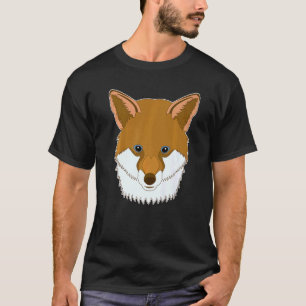 Camiseta Fox Animal Legal Impressão Predator Hunter Motif I