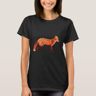 Camiseta Fox Animal Print Animal @n mal Fox