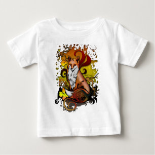 Camiseta Fox ao ar livre