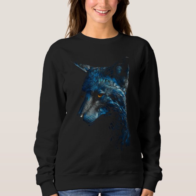 Camiseta Fox Artwork  Animal  Animal Fox 24 (Frente)