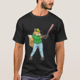 Camiseta Fox Baseball Baco