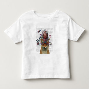 Camiseta Fox Birdkeeper com Artichoke