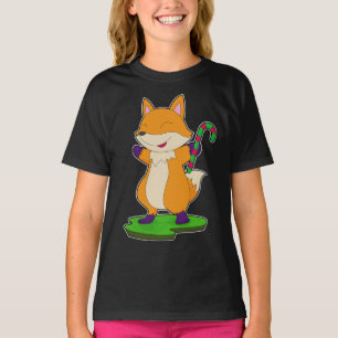 Camiseta Fox Candy Candy