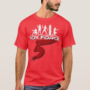 Camiseta Fox Cinco