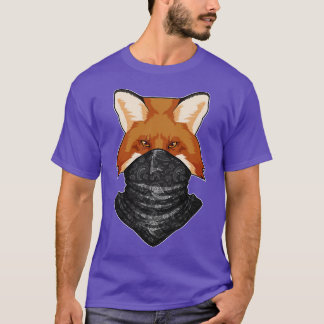 Camiseta Fox como Bandit com Kerhead