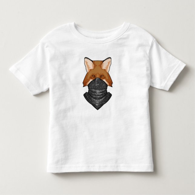 Camiseta Fox como Bandit com Kerhead (Frente)
