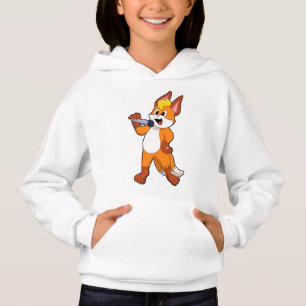Camiseta Fox como Cantor com Microfone