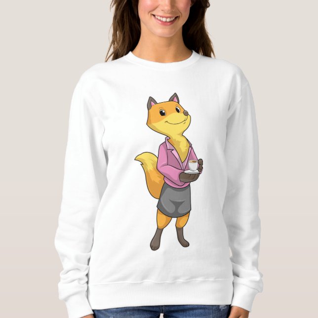 Camiseta Fox como secretário da Copa do Café (Frente)