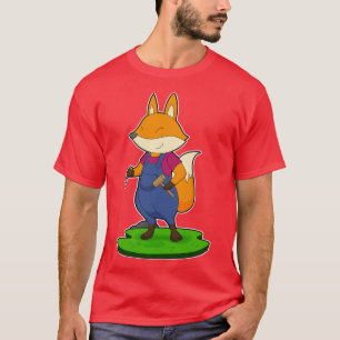 Camiseta Fox Craftsman Chisel Hammer