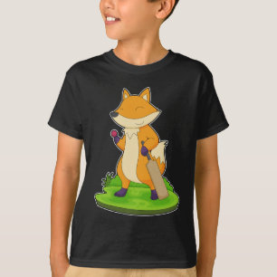 Camiseta Fox Cricket bat