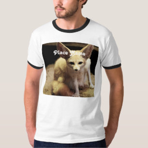 Camiseta Fox de Argélia Fennec