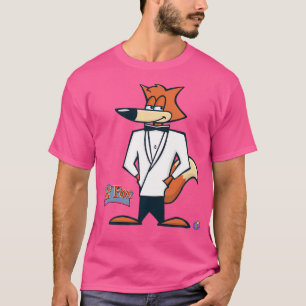 Camiseta Fox de Espião de Entretenimento Humano