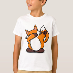 Camiseta Fox de toque ligeiro