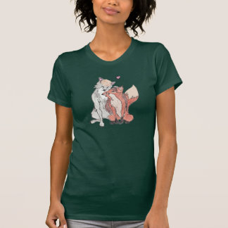 Camiseta Fox do lobo X