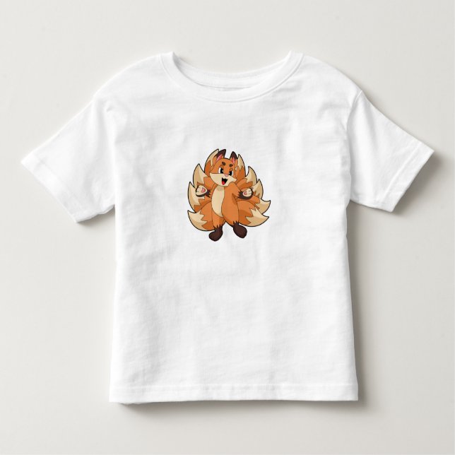 Camiseta Fox Engraçada (Frente)