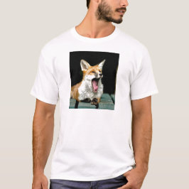 Camiseta Fox - foto pro