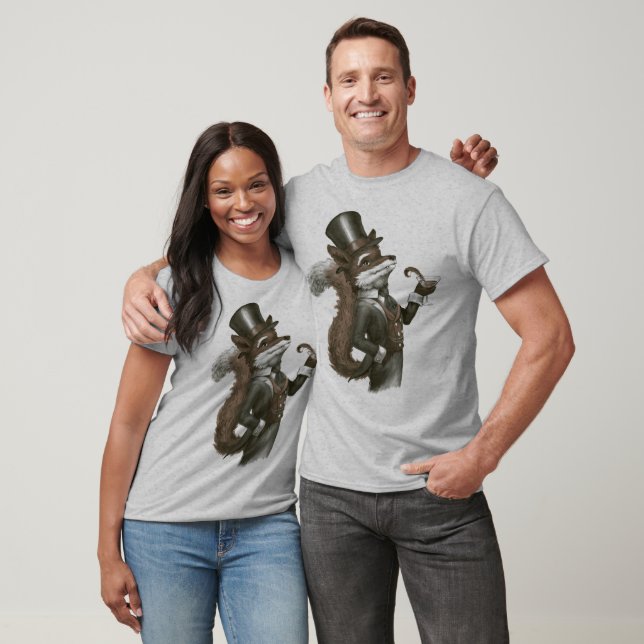 Camiseta Fox Fox (Unissex)
