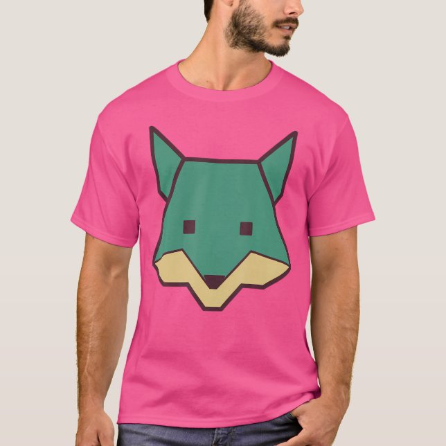 Camiseta Fox Head (Frente)