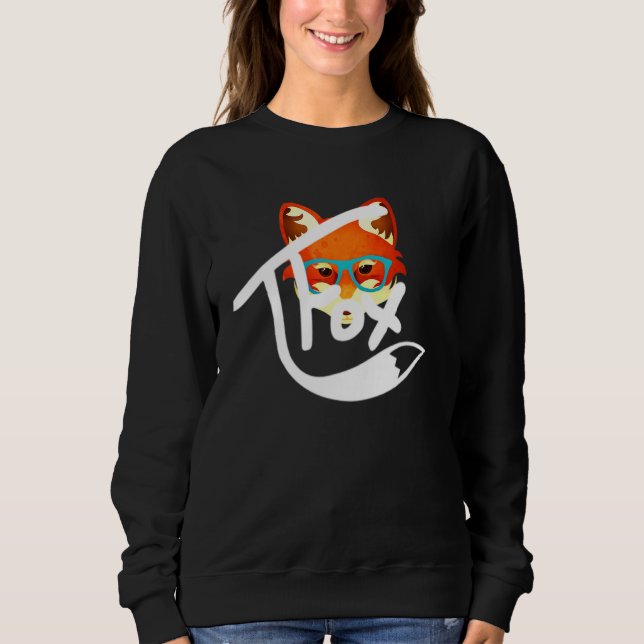 Camiseta Fox I É Realmente Igual A Foxes Limited Edition _7 (Frente)