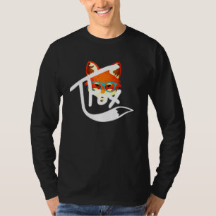Camiseta Fox I É Realmente Igual A Foxes Limited Edition _7