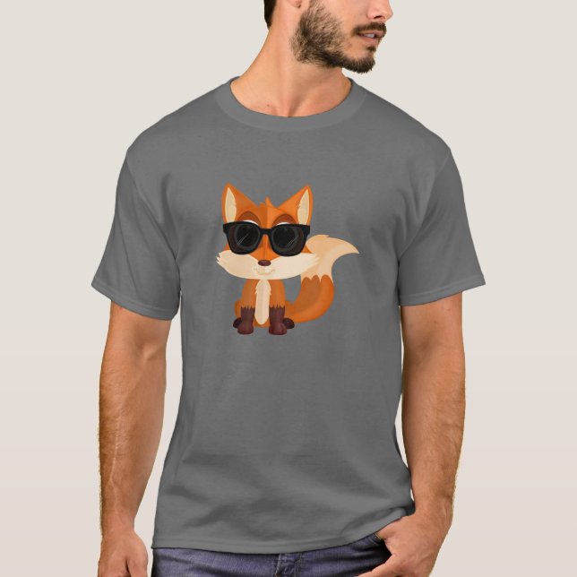 Camiseta Fox legal (Frente)