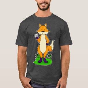 Camiseta Fox - Letra