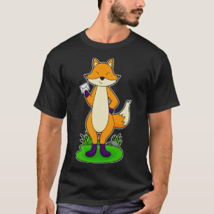 Camiseta Fox - Letra