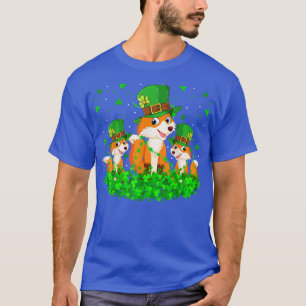 Camiseta Fox Lover Leprechaun Rua De Raposa