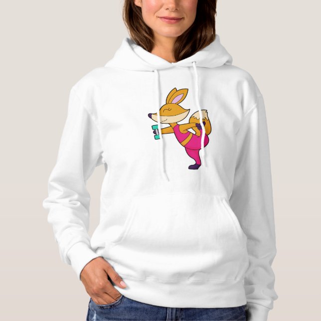 Camiseta Fox Malhação Dumbbell (Frente)