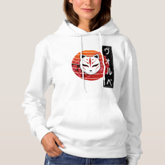 Camiseta fox mask design