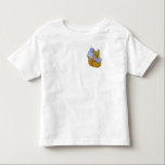 Camiseta Fox named Dice<br><div class="desc">The Lucky Charms they are a group of very lucky and cute Friends of Animals with beautiful and colorful patterns spreading luck as they go along the road of happy life journey. Hi I'm a Fox from the universe of luck and my name is Dice just like the lucky Dice...</div>