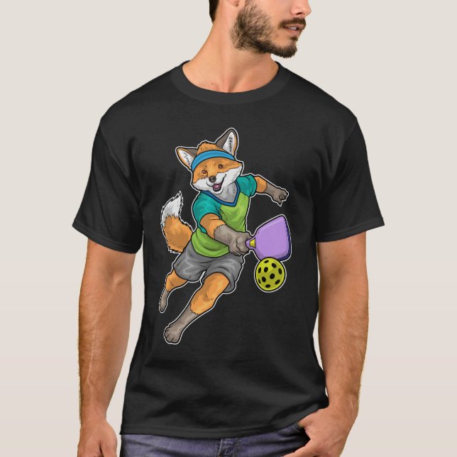 Camiseta Fox Pickleball (Frente)