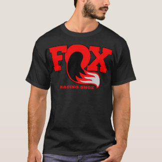 Camiseta Fox Racing Shox Red