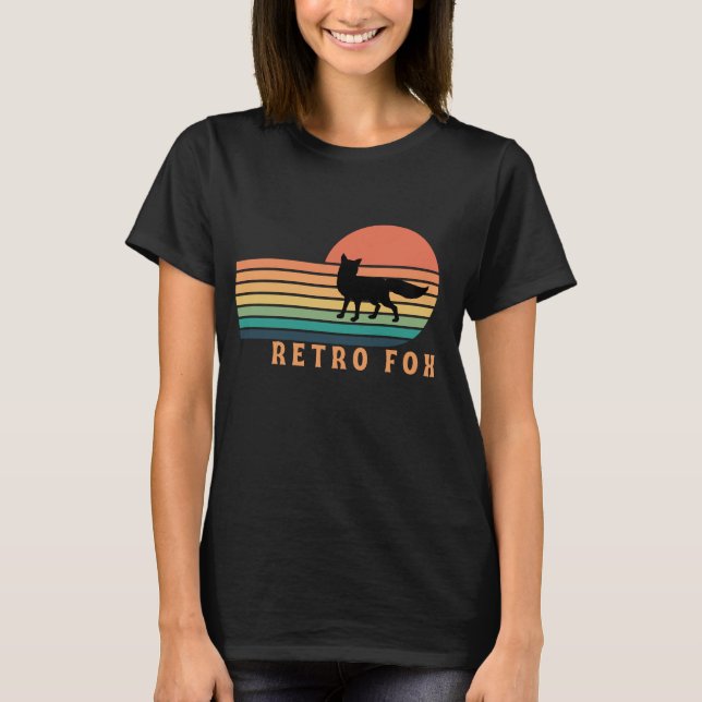 Camiseta Fox Retroativa (Frente)