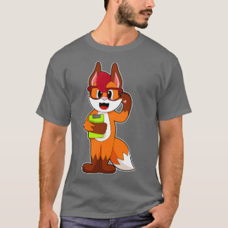 Camiseta Fox Secretary Notepad