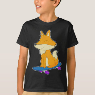 Camiseta Fox Skater