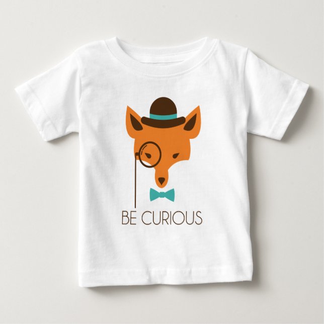 Camiseta Fox Sneaky (Frente)