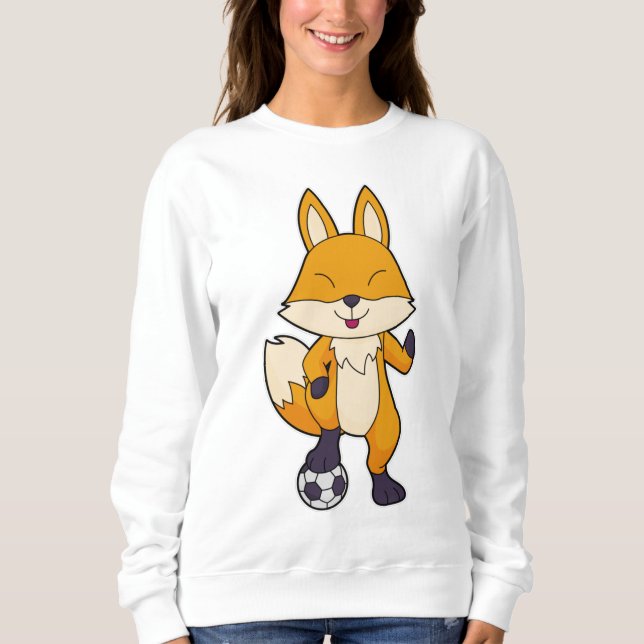 Camiseta Fox Soccer (Frente)